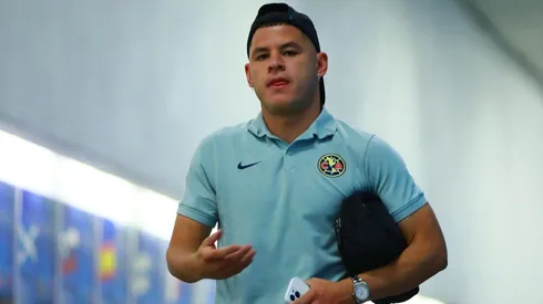 Richard Sánchez va por su octavo torneo con el América.