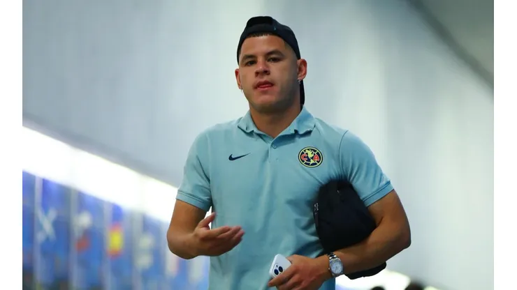 Richard Sánchez va por su octavo torneo con el América.