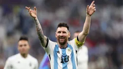 Messi y Argentina clasificacaron a la Final de Qatar 2022 y así reaccionó la prensa mexicana.