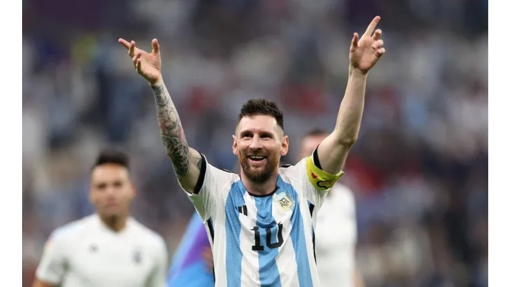 Messi y Argentina clasificacaron a la Final de Qatar 2022 y así reaccionó la prensa mexicana.