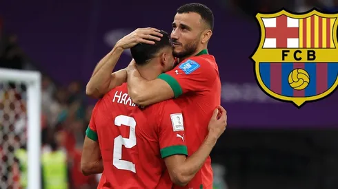 El Barcelona querría a una de las estrellas de Marruecos