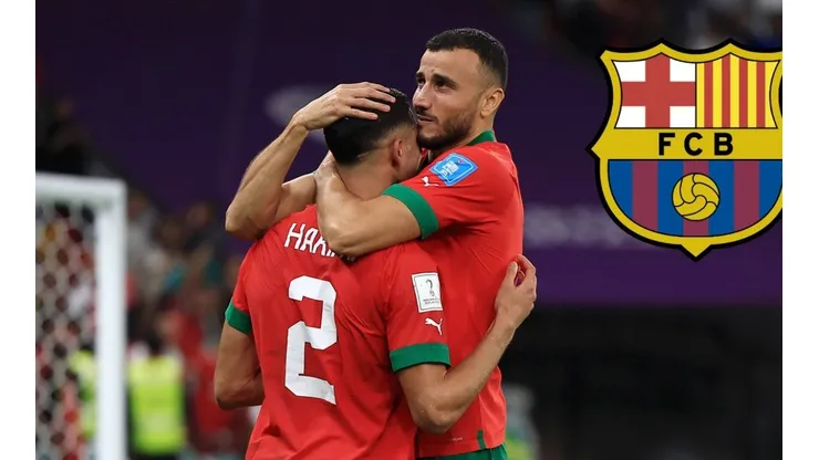 El Barcelona querría a una de las estrellas de Marruecos