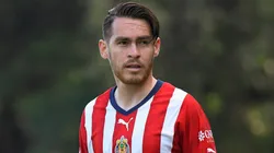 Jesús Angulo se marcharía de Chivas.