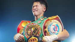 Naoya Inoue se coronó campeón mundial indiscutible de peso gallo y ya tiene próximo objetivo