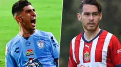 El intercambio que protagonizarían Chivas y Pachuca.