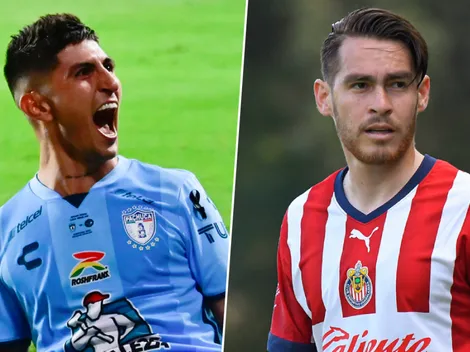 ◉ Las noticias de Chivas hoy: un intercambio y un refuerzo caído