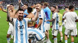Netherlands v Argentina: Quarter Final - FIFA World Cup Qatar 2022