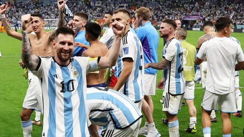 Netherlands v Argentina: Quarter Final - FIFA World Cup Qatar 2022