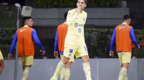 Diego Valdés anotó en el primer amistoso de pretemporada