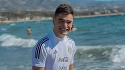 Martínez Dupuy, futbolista mexicoargentino.