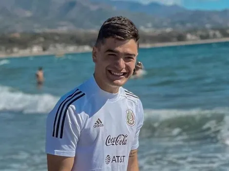 Luca Martínez Dupuy y una gran noticia para todo México