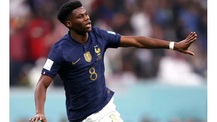 England v France: Quarter Final - FIFA World Cup Qatar 2022