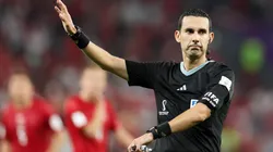 César Ramos dirigirá una Semifinal de Qatar 2022