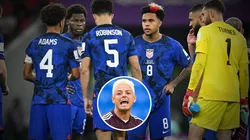 Selección Estados Unidos 2022 Chicharito Hernández