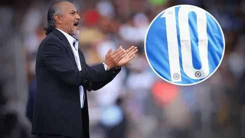 ¡Sorpresa! Cruz Azul tiene nuevo 10 para el Clausura 2023