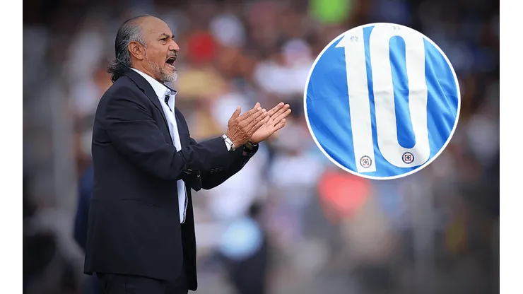 ¡Sorpresa! Cruz Azul tiene nuevo 10 para el Clausura 2023