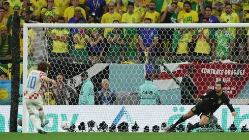 Croacia sin miedo al penalti en Qatar 2022 (Foto: Getty Images)
