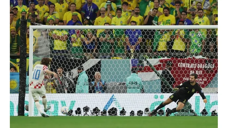 Croacia sin miedo al penalti en Qatar 2022 (Foto: Getty Images)