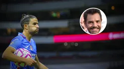 Cruz Azul hizo novatada al sobrino de Eugenio Derbez