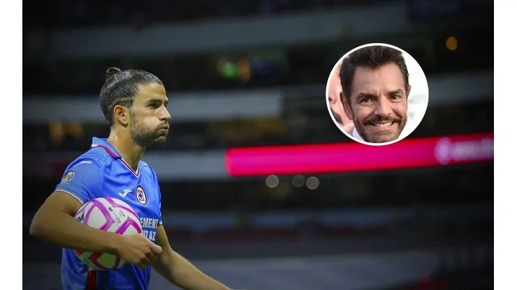 Cruz Azul hizo novatada al sobrino de Eugenio Derbez