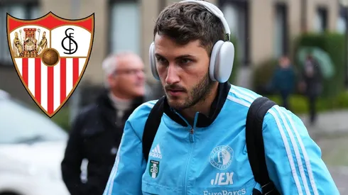 Santi Giménez sería pretendido por el Sevilla