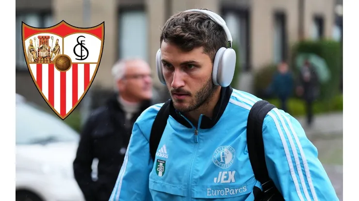 Santi Giménez sería pretendido por el Sevilla