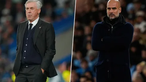 Ancelotti y Guardiola sonaron para llegar a Brasil