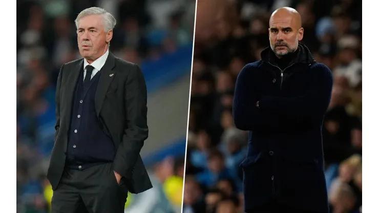 Ancelotti y Guardiola sonaron para llegar a Brasil