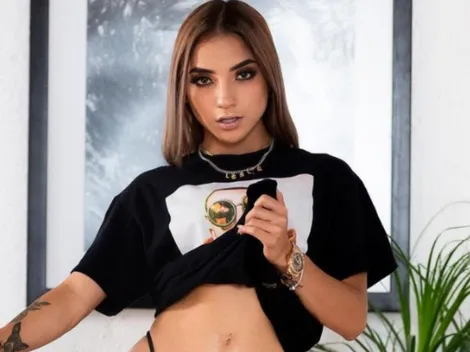 Leslie Gallardo de Acapulco Shore a La Venganza de los Ex VIP 2023