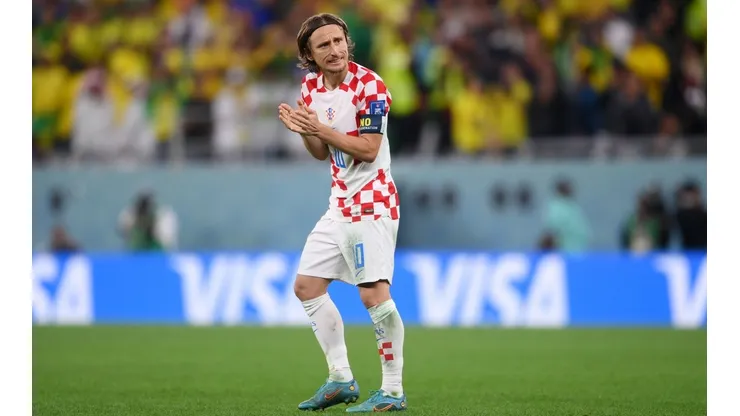 Croatia v Brazil: Quarter Final - FIFA World Cup Qatar 2022