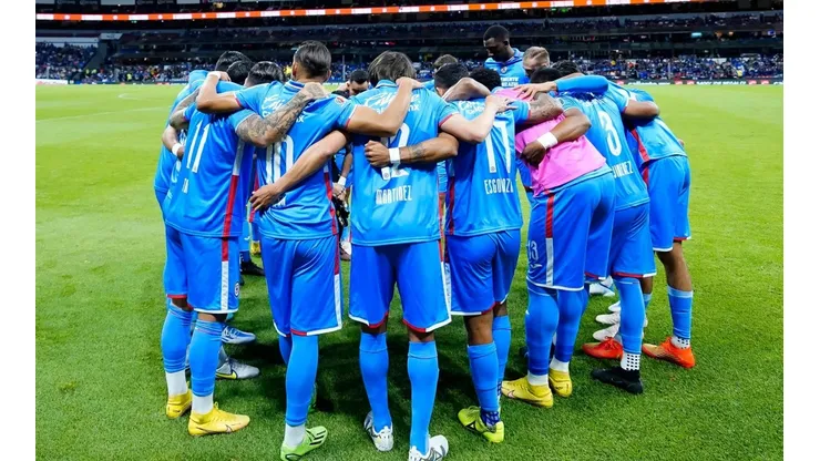 Cruz Azul mueve su plantilla para el Clausura 2023.