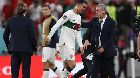 Técnico de Portugal le contestó a la esposa de Cristiano Ronaldo
