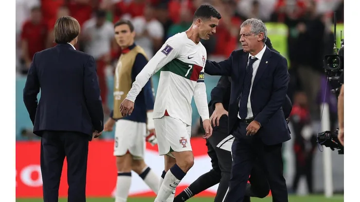 Técnico de Portugal le contestó a la esposa de Cristiano Ronaldo