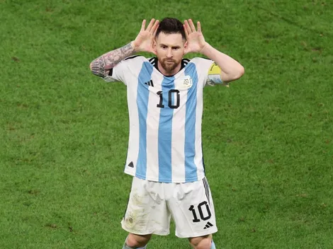 ¿Cómo ver en México el partido Argentina vs. Croacia?