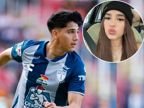 VIDEO | ¿Kevin Álvarez en romance con Domelipa?