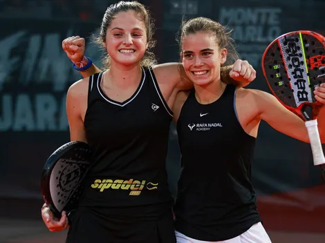 El pádel surgió en México y volvió para quedarse tras el éxito del APT Master Final Guadalajara