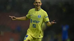 América disputó su primer amistoso de pretemporada