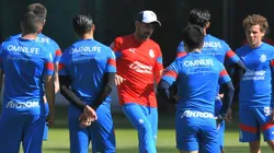 Chivas sigue trabajando en la pretemporada para el Clausura 2023