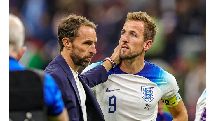 Kane falló un penal clave ante Francia