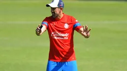 Paunovic no descuida ningún detalle de la pretemporada