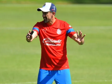 Paunovic confiesa qué es lo que más le preocupa para el Clausura 2023