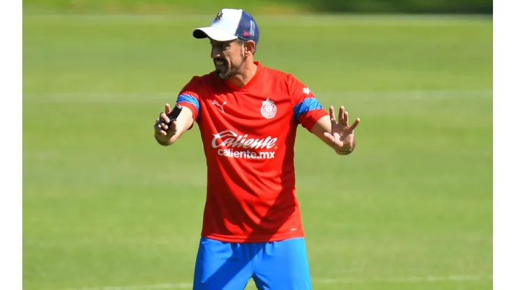 Paunovic no descuida ningún detalle de la pretemporada