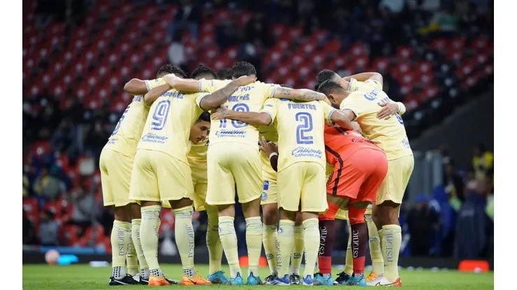 América Apertura 2022