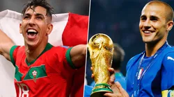 Marruecos solo ha recibido un gol en el Mundial