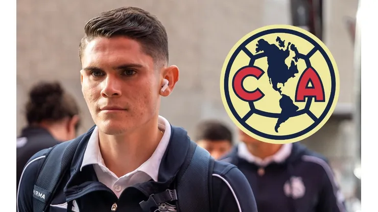Israel Reyes es uno de los refuerzos del América