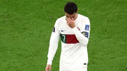 "El sueño terminó": CR7 se despidió de la Selección de Portugal