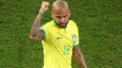 La millonaria suma que recibirá Pumas por la precencia de Dani Alves en Qatar 2022.