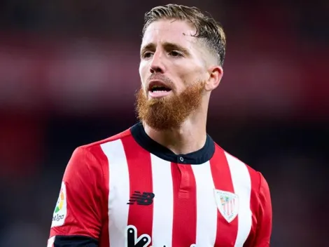 A horas del partido, Iker Muniain se rinde ante una leyenda de Chivas