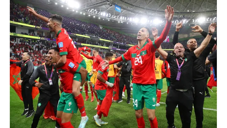 Morocco v Portugal: Quarter Final - FIFA World Cup Qatar 2022