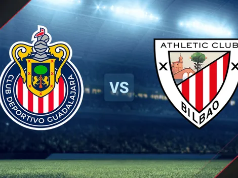 Link para ver Chivas vs. Athletic Bilbao EN VIVO y ONLINE por un amistoso internacional
